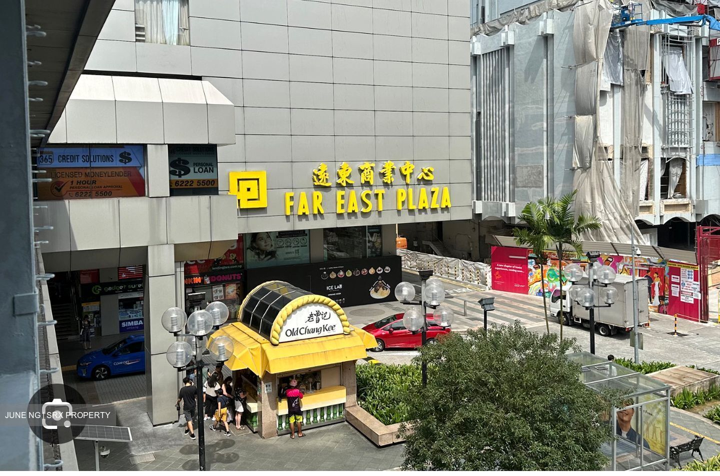 Far East Plaza (D9), Retail #621192551
